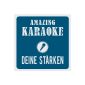 Your strengths (Karaoke Version) (Originally Performed By Silly) (MP3 Download)