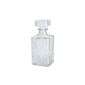Classical carafe with closure Glass 900ml (household goods)