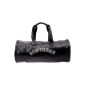 Converse Star Chevron & Soft Duffle Bag, Hand Bag Unisex - Black, synthetic (Shoes)