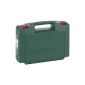 Bosch - 2605438562 - Plastic carrying case for 18-2V PSR - 388 x 296 x 117 mm (Tools & Accessories)