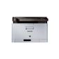 Samsung SL-C460W / SEE Multifunction Color Laser Printer 18 ppm (Personal Computers)