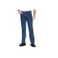 Wrangler Men's Jeans Regular waist W121K420D, Texas stretch, Regular Fit (Other colors) (Textiles)