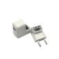 iPhone 3G 8GB / 16GB USB Power Adapter * Original Apple Accessories * Travel Charger AC adapter Power charger power cable (Trend Cell Electronic) (Electronics)