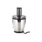 Inventum SC400 juicer, stainless steel (houseware)