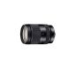 Sony SEL 18-200mm 18200LE f / 3.5-6.3 zoom lens (accessory)