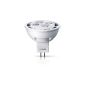 Philips LED reflector Spot MR16, 12V, 6.5W, 36 ° / replaces 50W / 827/380 lumens / GU5.3 / white 19284800 (household goods)