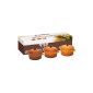 Le Creuset 91016300211000 Mini-Cocotte set Fall (household goods)