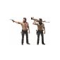 Action Figure The Walking Dead TV VI - Rick Grimes Deluxe 25 cm (toys)
