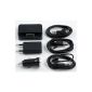 6in1 Docking Station Charging cable iPhone 4 4S - Dock Charger Data Cable Power Supply (Electronics)