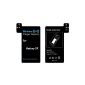 QUMOX @ IQ Standard Wireless Induction Charger Tag Receiver for Samsung Galaxy i9600 S5 V (Electronics)