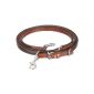 Nobby 78421-98 Leather Dog Leash 