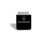 Scosche Passport Charging Adapter for Apple iPod nano 4G, iPod touch 2G & iPhone 4 / 4S / 3G / 3GS (Electronics)