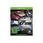 The Crew - [Xbox One] (Video Game)