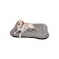 Knuffelwuff waterproof dog bed XXL 120 x 100 Nature Square Leather Products (Misc.)