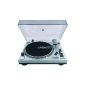 TOP turntable with super clear sound