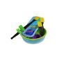 Cooking Together A Silicone Pastry (20 items) - A Pain Mould, Spatula, Cake Mould A, Paintbrush, mold Cupcake- Perfect For Children- For Kurtzy TM (Kitchen)