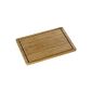 WMF 1886889990 cutting board, wood 45 x 30 cm (household goods)