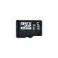 32GB MicroSDHC Memory Card Generic Class 10 UHS-I manufactured by Samsung with the Micro SD adapter