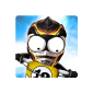 Stickman Downhill - Motocross (App)