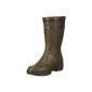 Aigle Parcours 2 Bottillon unisex adult half stock rubber boots (Textiles)