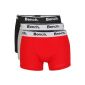 Bench Torso Men Boxer Shorts / Trunks (3-Pack) (Textiles)