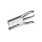 Rapid Classic K1 pliers stapler for staples 26/6, 26/8 - Stainless steel (Office Supplies)