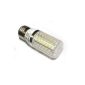 Uniton24 LED lamp 3W 96 SMD LEDs E27 330-400 Lumen Warm White Light Lightbulb lamps Spotlights corn
