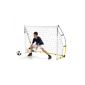 QuickPlay sports soccer Portable, multicolored (equipment)