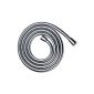 Hansgrohe shower hoses Flexible Isiflex'B 28272000 2827600 28274 shower, Länge: 2.0 m (Tools & Accessories)