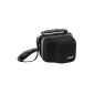 Very stable hardcase bag!  Ideal for system cameras