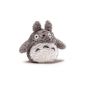 Fluffy Big Totoro -grey (Toy)