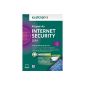 Kaspersky Internet Security 2014-1 PC + Android Security [Download] (Software Download)