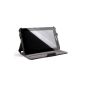Supremery Ultra Slim Samsung Galaxy Tab 2 7.0 P3100 P3110 Leather Case Case Case Sleeve Cover Protective Case with Stand Function (Electronics)