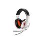 Sharkoon Rush Gaming Headset ER1 white (accessory)