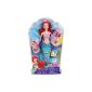 Mattel Disney Princess X9396 - Water magic Arielle, Doll (Toy)