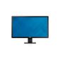 Dell E2414H 61 cm (24 inch) LED monitor (DVI, VGA, 5ms response time) black (accessories)