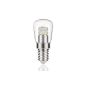 parlat, LED Bulb E14, 2W corresponding to 11W, 100 lm, 4100 K, warm white, A ++, 230V lamps