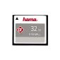 Hama High Speed ​​Pro CompactFlash 32GB 200X (Personal Computers)