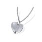 Vaquetas Ladies Collier Heart 925 sterling silver He C2894S (jewelry)