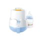 Nuk 10256237 - Baby Food Warmer Thermo Rapid for quick and gentle warming (Baby Product)