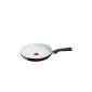 Tefal D44206 Ceramic Control pan, diameter 28 cm, white (household goods)