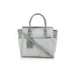 Friis & Company Safir Everyday Bag - Grey 1420011-038 Ladies Top handles 15x34x43 cm (W x H x D) (Shoes)
