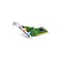 CSL - 7.1 PCI sound card - 8 channel surround sound card + Toslink Optical Audio Out (Electronics)