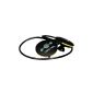 RUN Neoxeo HDP 3000 sports Bluetooth Headset Black (Electronics)