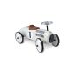 Vilac - 1102 - Cycling and Vehicle for Children - Race Car - Truck Metal - Pearl (Baby Care)