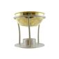 Large incense burner made of brass (Personal Care)