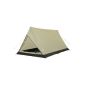 10T Grayno 2 - Classic 2-person trekking First-tent with full groundsheet 1600g easy WS = 3000mm (equipment)