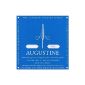 Augustine - Guitar Strings RE 4 BLUE FILE (Electronics)