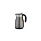 Vektra insulated kettle, double-walled, non-slip handle, 1.7 liter