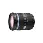 Olympus Zuiko Digital EZ-1260 12-60mm 1: 2.8-4.0 SWD lens (Four Thirds, 72 mm filter thread) (Electronics)